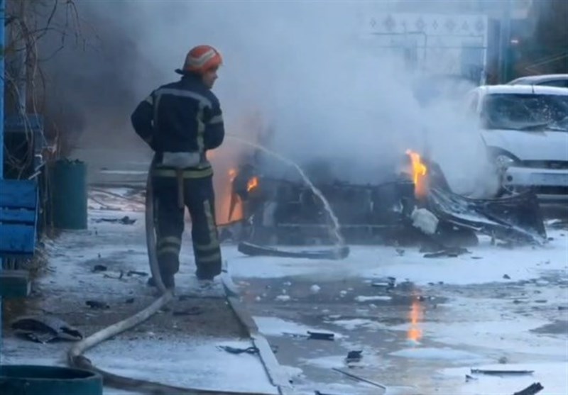 One Killed in Energodar’s Terrorist Attack: Russian Official