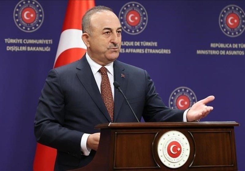 گفتگوی وزرای امور خارجه آمریکا و ترکیه
