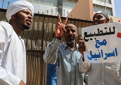  احزاب اسلامی سودان عادی سازی با رژیم صهیونیستی را محکوم کردند 