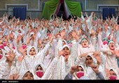 برگزاری جشن تکلیف 54 هزار دانش آموز دختر و پسر کرمانی