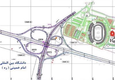 دردسرهای تأخیر در افتتاح پل یادگار امام قزوین