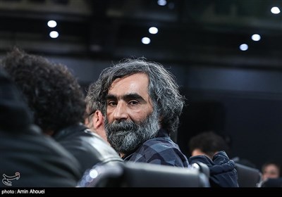 هادی مقدم‌دوست، کارگردان در سومین روز چهل و یکمین جشنواره بین‌المللی فیلم فجر