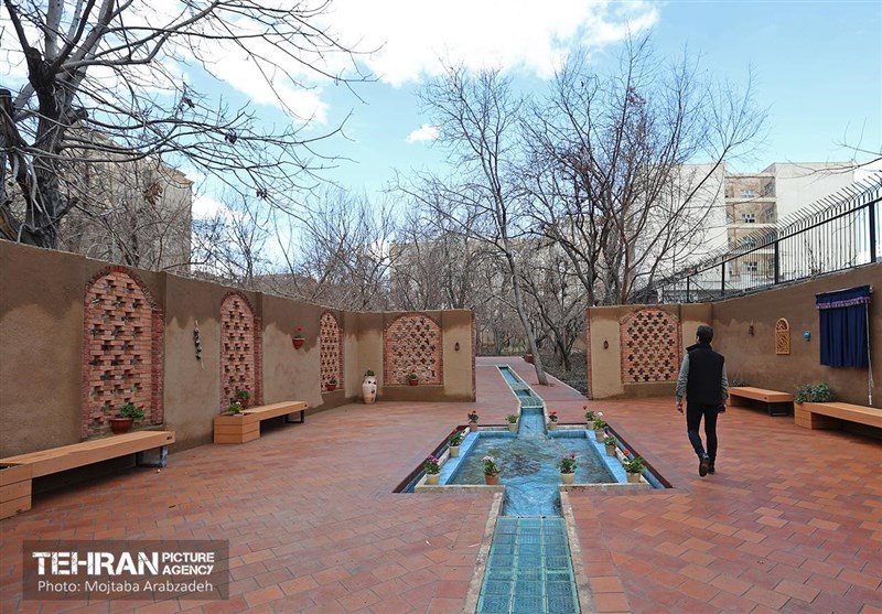 &quot;باغ گلاریس&quot; در تهران با مساحت یک هکتار افتتاح شد