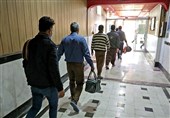 افتتاح سرای سلامت زندان‌ مرکزی ایلام
