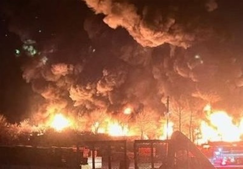 Train Derailment Causes Massive Fire in Ohio, Residents within 1.6km Radius Evacuated: Report