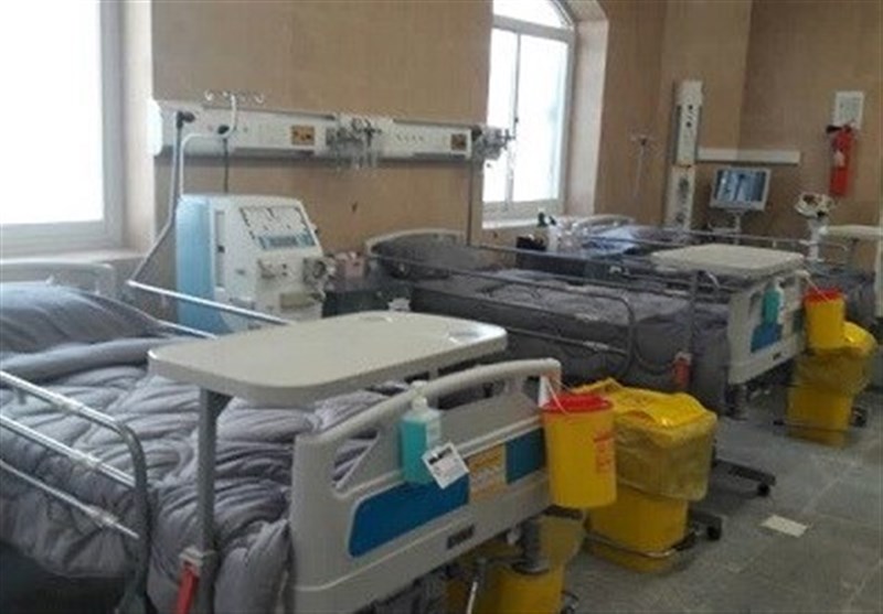 افزایش مراجعه به بیمارستان‌های دولتی در لرستان