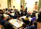 جشن میلاد امام علی(ع) و روز پدر در تاجیکستان برگزار شد