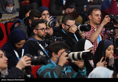چهارمین روز چهل و یکمین جشنواره فیلم فجر