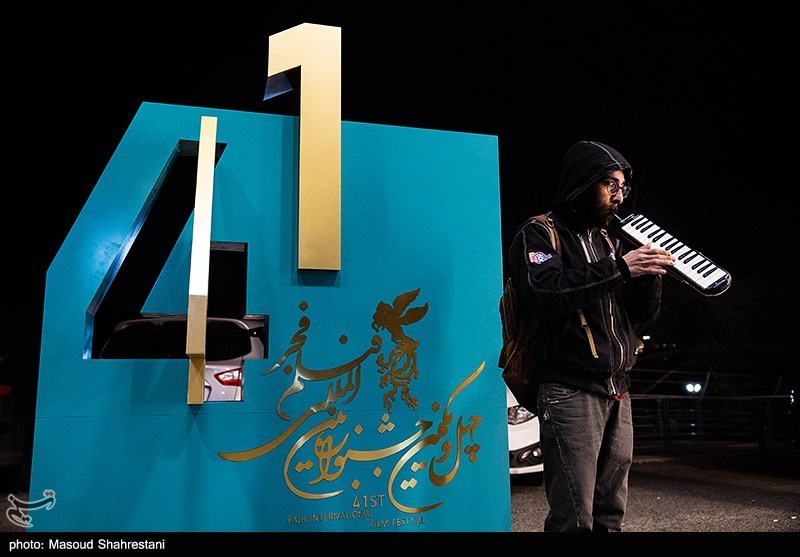 در حاشیه چهارمین روز چهل و یکمین جشنواره فیلم فجر