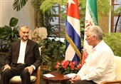 Küba Devlet Başkanı: Tüm Yaptırımlara Rağmen  İran&apos;ın Bilimsel ve Teknik Gelişimleri Takdire Şayan