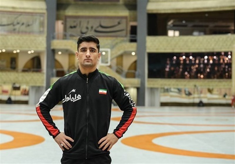 Iran’s Mohammadi Wins Silver at Zagreb Open 2023