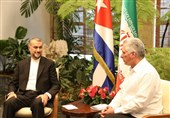 Cuba Lauds Iran’s Progress under Sanctions
