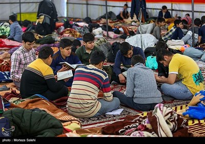 اعتکاف دانش‌آموزی؛ فرصتی راهبردی برای تعمیق تربیت دینی