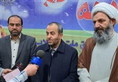 وعده وزیر بهداشت برای ارتقای دانشکده پیراپزشکی فردوس به دانشگاه