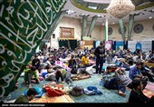 آیین اعتکاف در 81 مسجد لرستان برگزار می‌شود