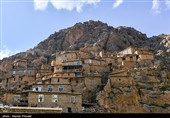 روستای گردشگری پالنگان - کردستان