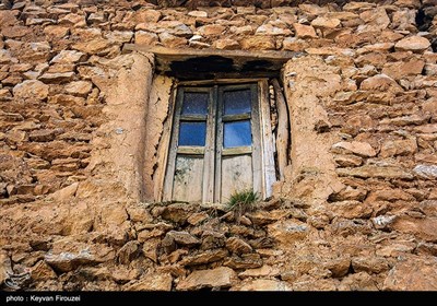 روستای گردشگری پالنگان - کردستان