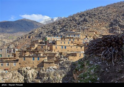 روستای گردشگری پالنگان - کردستان