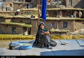روستای گردشگری پالنگان - کردستان