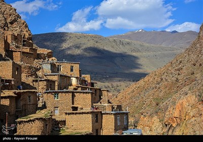 روستای گردشگری پالنگان - کردستان