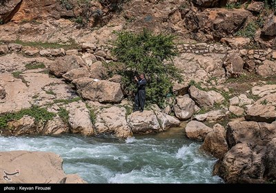 روستای گردشگری پالنگان - کردستان