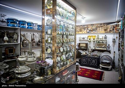 مجموعه خصوصی و خانگی در رامهرمزی - خوزستان