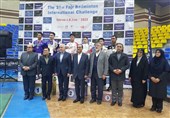 مسابقات بین‌المللی بدمینتون دهه فجر| هند و اندونزی قهرمان شدند/ دست ایرانی‌ها به مدال نرسید
