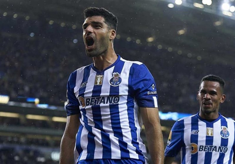 Porto Beats Vizela at Home, Taremi Scores