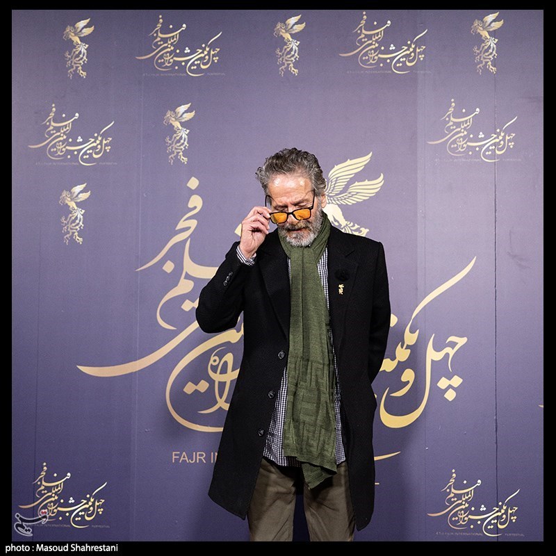 روز پنجم جشنواره فیلم فجر در قاب تصاویر