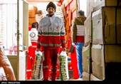 محموله کمک‌های روسیه برای زلزله زدگان خوی در راه ایران