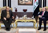 Irak Dışişleri Bakanı, İran Dışişleri Bakan Yardımcısı İle Görüştü