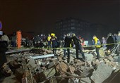ترکیه و بحران زلزله 7.4 ریشتری