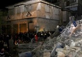 لبنان بنادر و فرودگاه‌های خود را برای کمک‌رسانی به زلزله‌زدگان سوریه باز کرد