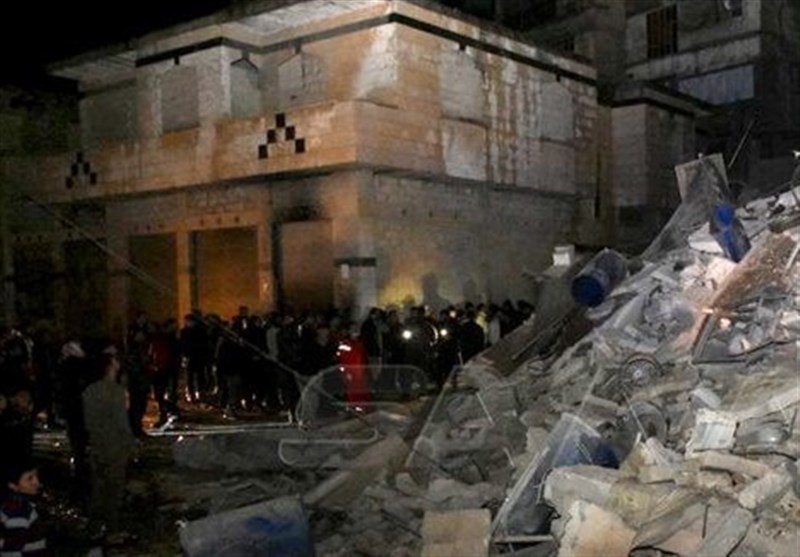 ارتفاع حصیلة ضحایا الزلزال فی سوریا إلى 111 قتیلا ونحو 520 مصابا