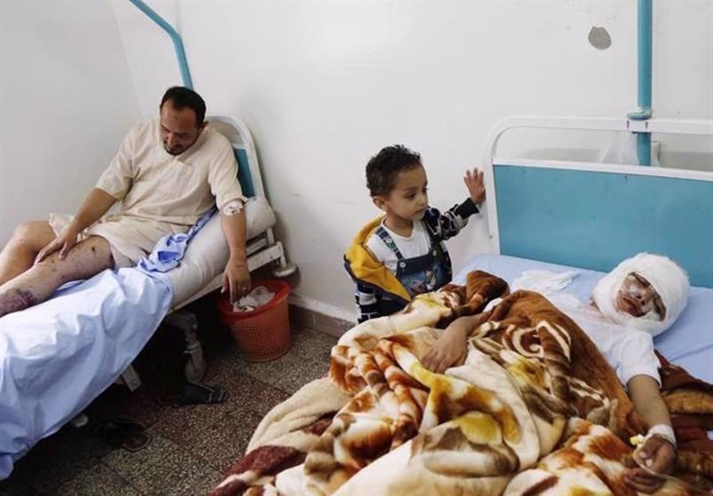 Yemeni Children with Cancer at Risk of Dying Due to War, Siege: Rights Group