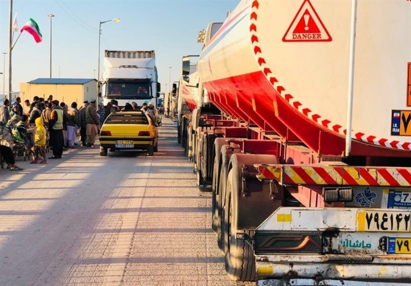ایران مجوز صادرات سوخت به افغانستان را تمدید کرد