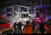 Huge Earthquake Hits Turkey, Syria