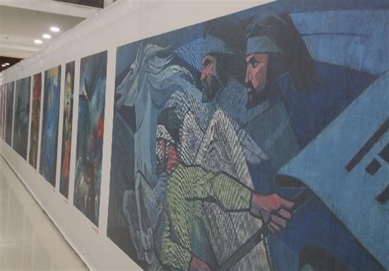 «نقش ۵۷» و «تا قاف» در موزه ملی انقلاب اسلامی و دفاع مقدس