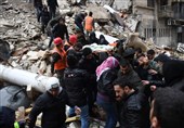 زلزله سوریه| آمار جدید قربانیان / سومین محموله کمک‌های ایران به حلب رسید/ لغو جشن‌های ملی ایران در سوریه
