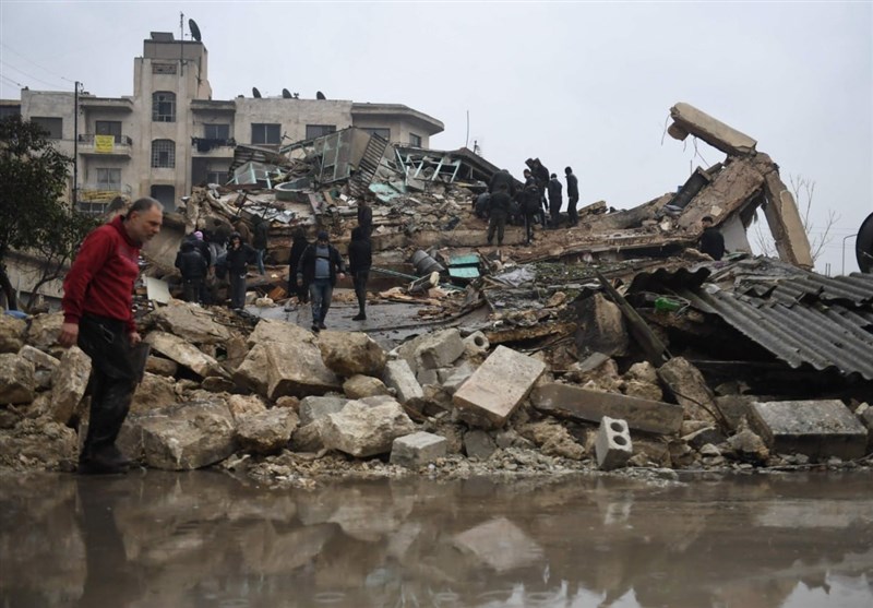 الصحة السوریة: ارتفاع عدد ضحایا الزلزال إلى 1448 إصابة و769 وفاة