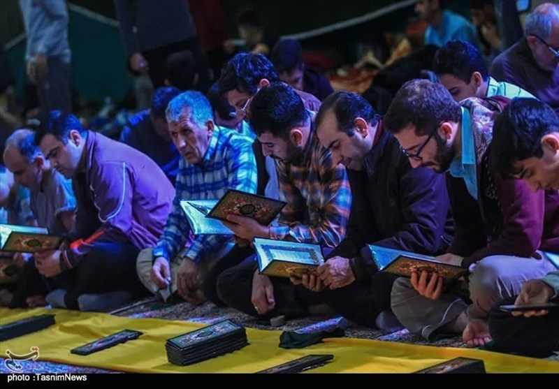 صفر تا صد جزئیات مراسم معنوی اعتکاف در زنجان