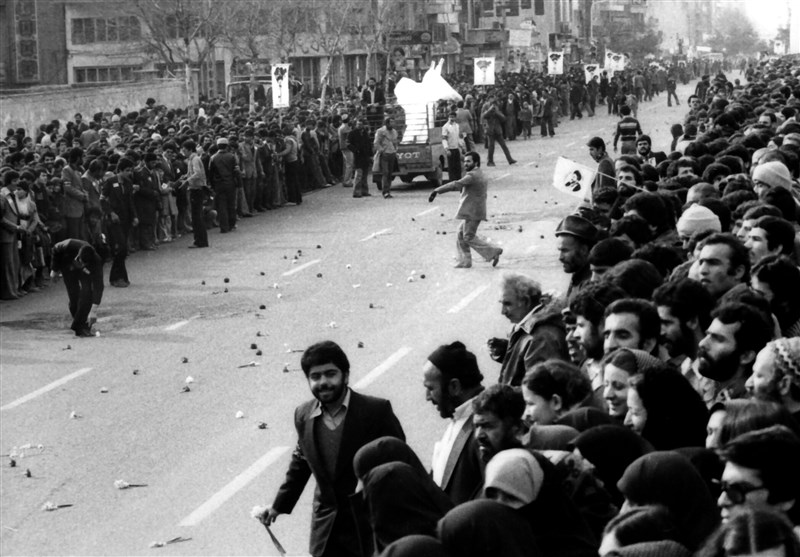 دهه فجر انقلاب اسلامی , کتابخانه ملی ,
