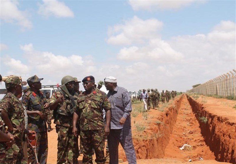 بازگشایی مرز زمینی کنیا با سومالی پس از 10 سال