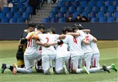 رونمایی از همگروهان ایران در جام ملت‌های زیر 17 سال آسیا