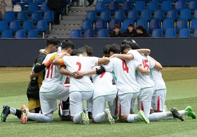 Iran Discovers Opponents at 2023 AFC U-17 Asian Cup