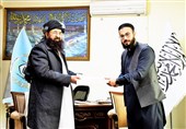 امضای تفاهمنامه همکاری ترکیه و افغانستان برای ساخت یک مرکز بزرگ دینی