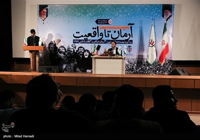 سخنرانی سخنگوی دولت در دانشگاه چمران اهواز