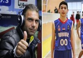 زلزله جان بازیکن سابق تیم ملی سوریه و پسرش را گرفت