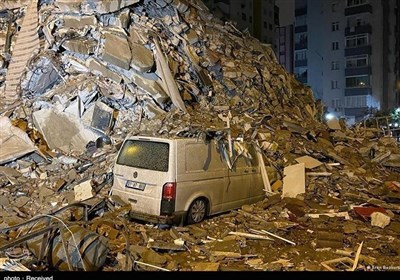 7.8 Magnitude Earthquake Kills Thousands in Syria, Turkey