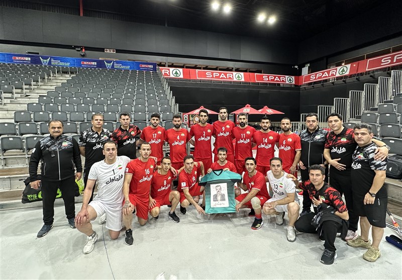 Iran, South Africa Share Spoils at 2023 FIH Indoor Hockey World Cup